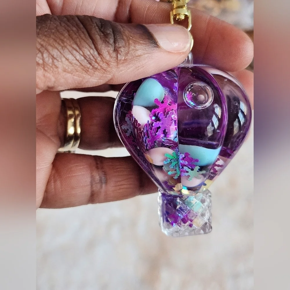 N/A charming purple